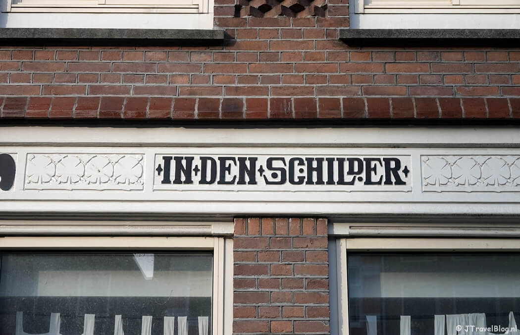 De Lindengracht in Amsterdam tijdens de Podwalk Het Verhaal van Nederland – Amsterdam : Bij ons in de Jordaan