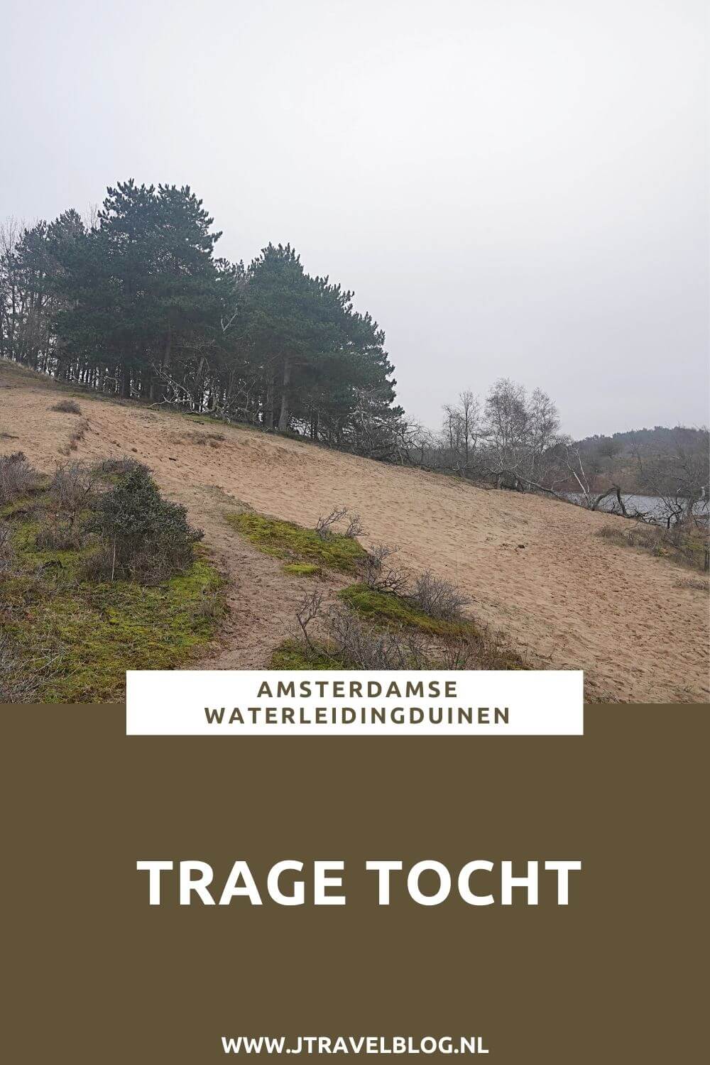 Ik liep deย Trage Tocht Amsterdamse Waterleidingduinen. Vanaf ingang Zandvoortselaan loop ik via Oranjekom/Oase en Panneland via het Eiland van Rolvers weer naar de Zandvoortselaan. Onderweg beklim ik de Rozenberg en de Appelenberg en zie ik bunkers en damherten. In deze blog neem ik je mee naar de Amsterdamse Waterleidingduinen.ย #amsterdamsewaterleidingduinen #wandelen #jtravelblog #jtravel