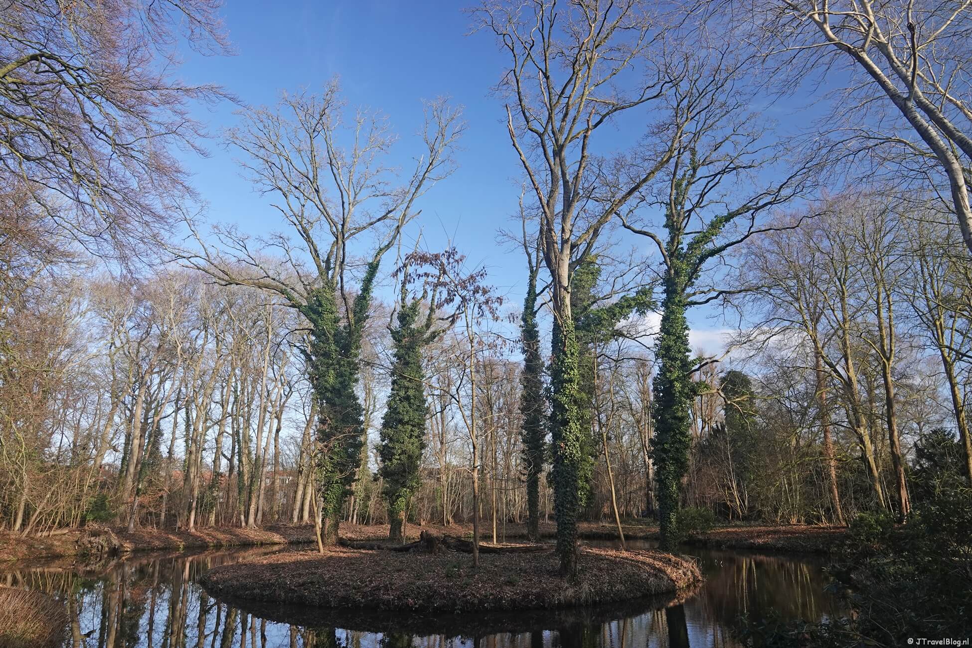 Hartekamproute in Heemstede