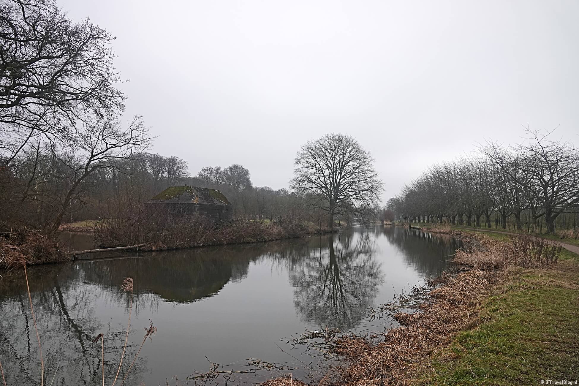 Utrechtpad etappe 1 : Utrecht – Odijk