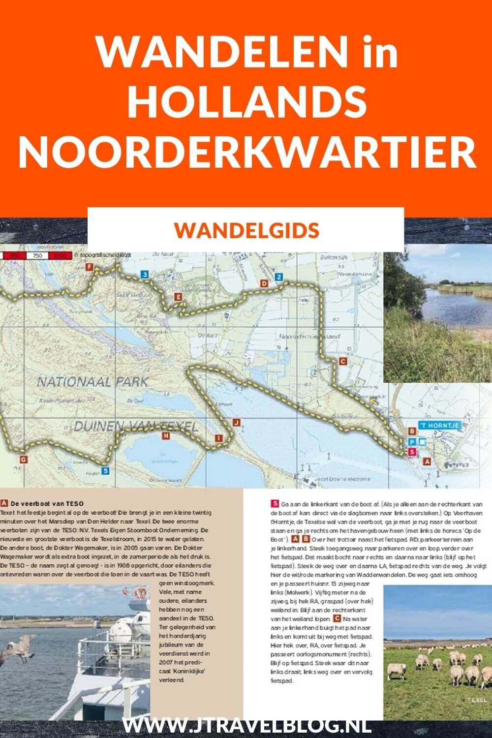 De wandelgids 'Wandelen in Hollands Noorderkwartier' is een gids met tien rondwandelingen in Noord- Holland door polders, duinen, strand en stad. De 10 wandelroutes hebben een lengte van 14 tot 17 kilometer. Wandel je mee? #hollandnoorderkwartier #wandelen #wandelgids #gegarandeerdonregelmatig #jtravel #jtravelblog