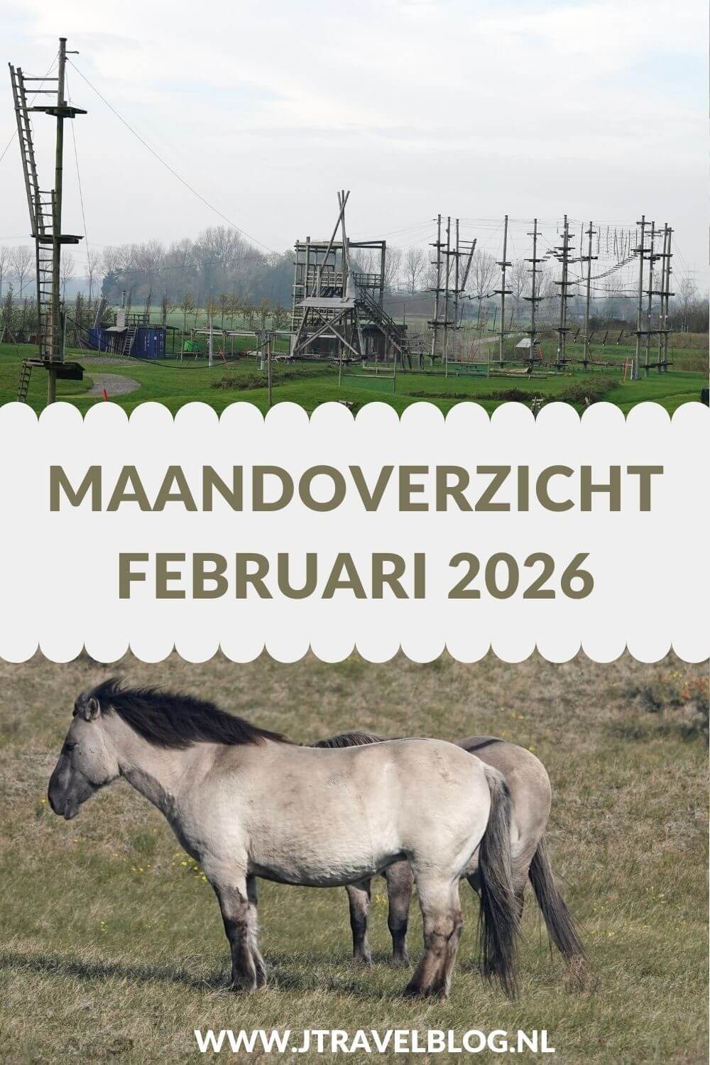 In februari 2026 liep ik de Hartekamproute in Heemstede en liep ik de eerste etappe van het Utrechtpad. Een groot deel van februari verbleef ik in Groningen. Meer hier over lees je in dit maandoverzicht. #maandoverzicht #februari2026 #hartekamproute #heemstede #utrechtpad #wandelen #jtravel #jtravelblog