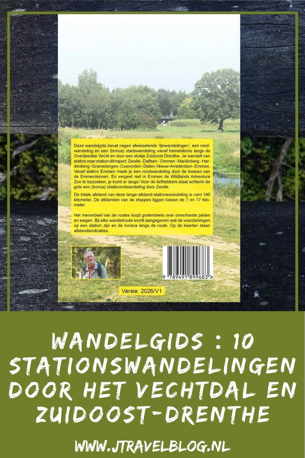 De wandelgids '10 stationswandelingen door het Vechtdal en Zuidoost-Drenthe' is een wandelgids met negen 'lijnwandelingen', een rondwandeling en een (bonus) stadswandeling langs de Overijsselse Vecht en door Zuidoost-Drenthe met een afstand tussen de 7 en 17 kilometer. Wandel je mee? #vechtdal #zuidoostdrenthe #stationswandelingen #wandelen #wandelgids #anoda #jtravel #jtravelblog