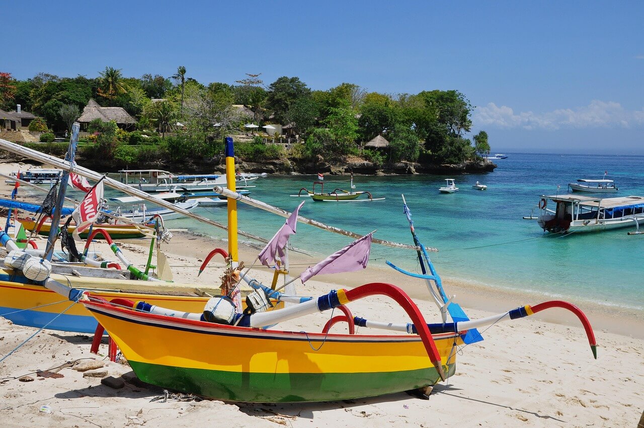 Bali, een bestemming voor een zonvakantie in juni