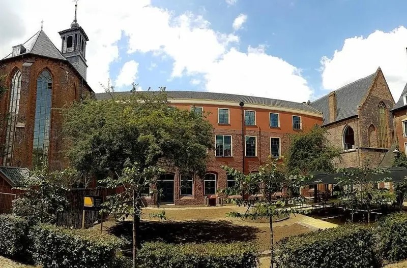 Bijzonder overnachten in een klooster : Broederenklooster in Zutphen