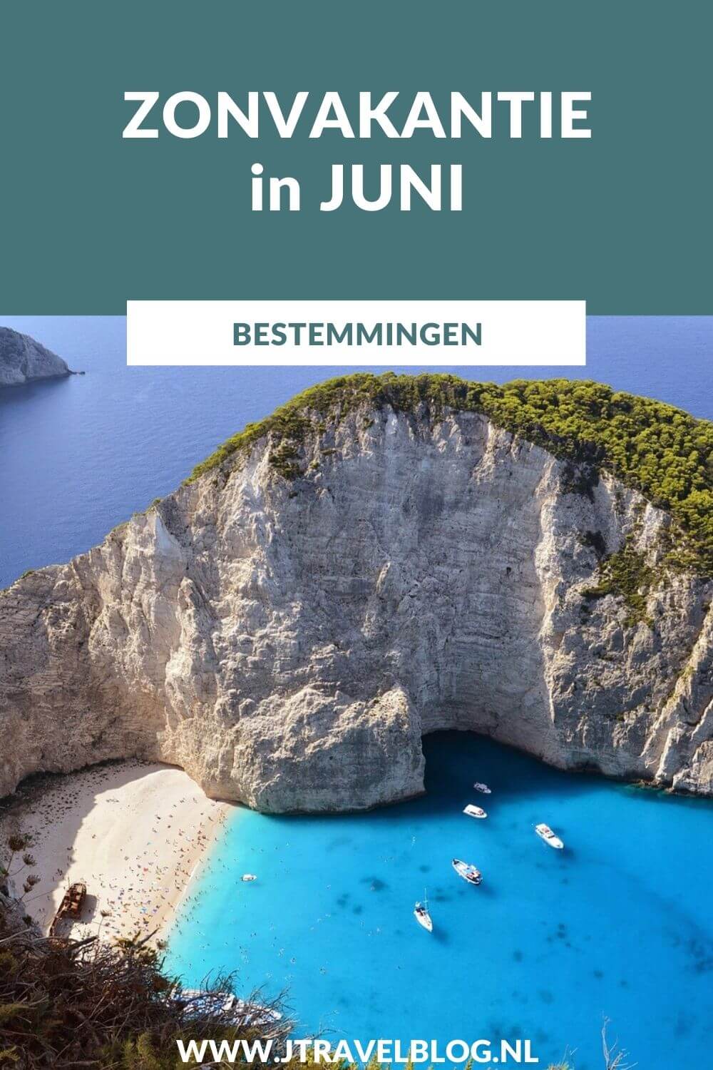 In juni naar de zon? Waar is het warm in juni? Een overzicht met leuke bestemmingen voor een zonvakantie in juni. Ik neem je mee langs de fijnste bestemmingen met zon in juni! Reis je mee? #reizen #juni #zomerzon
