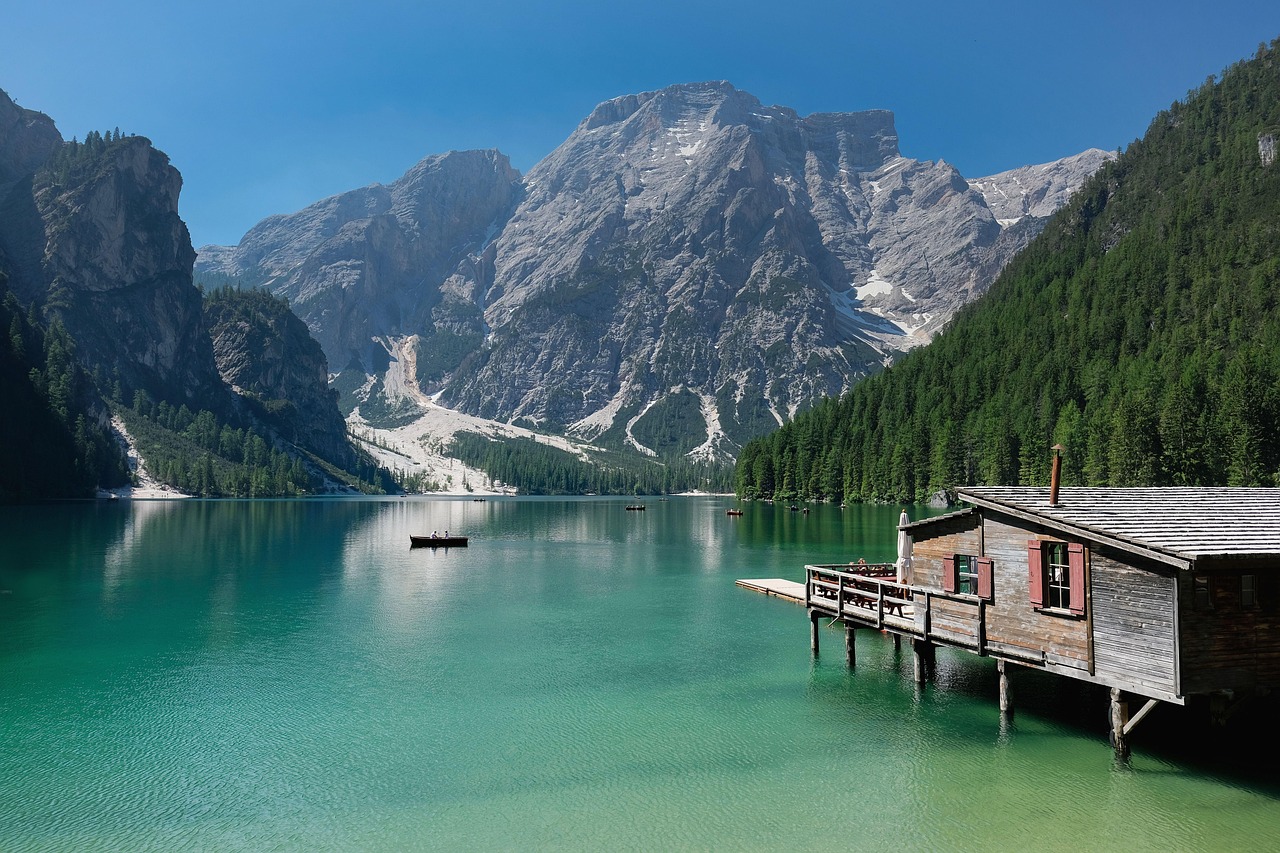 Italië, een bestemming voor een zonvakantie in juni
