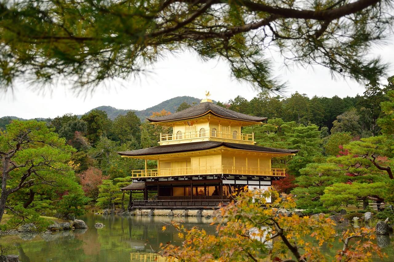 Japan, een bestemming voor een zonvakantie in juni