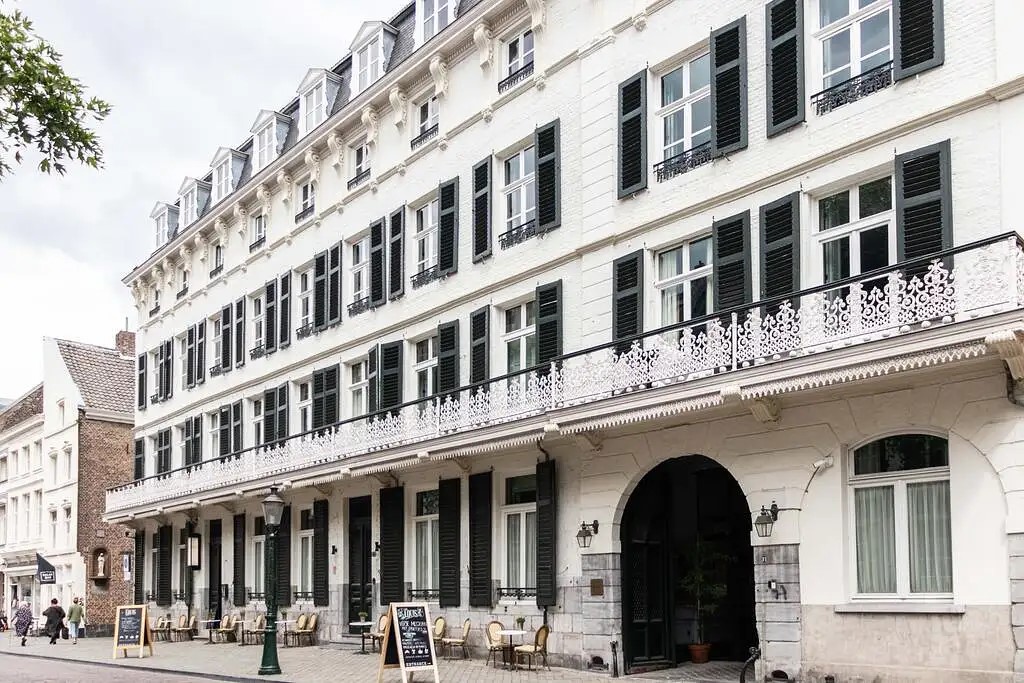 Bijzonder overnachten in een klooster : Klooster in Maastricht