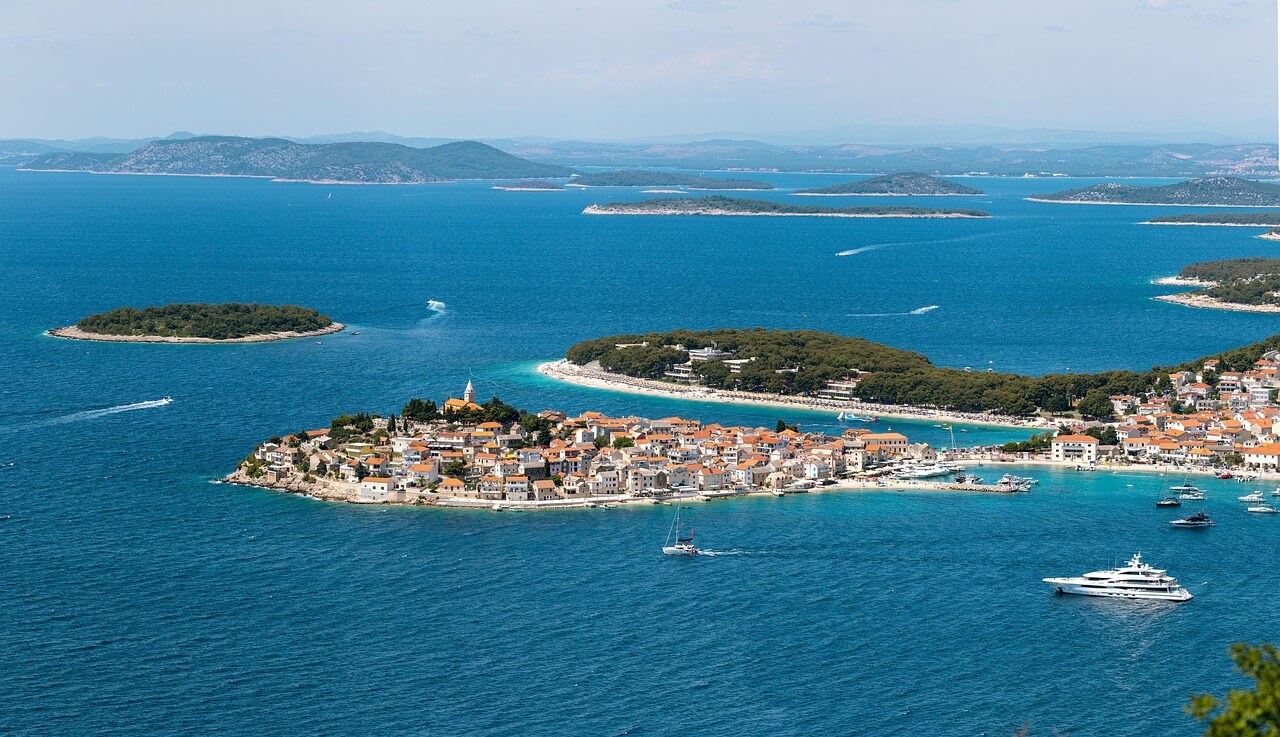 Kroatië, een bestemming voor een zonvakantie in juni
