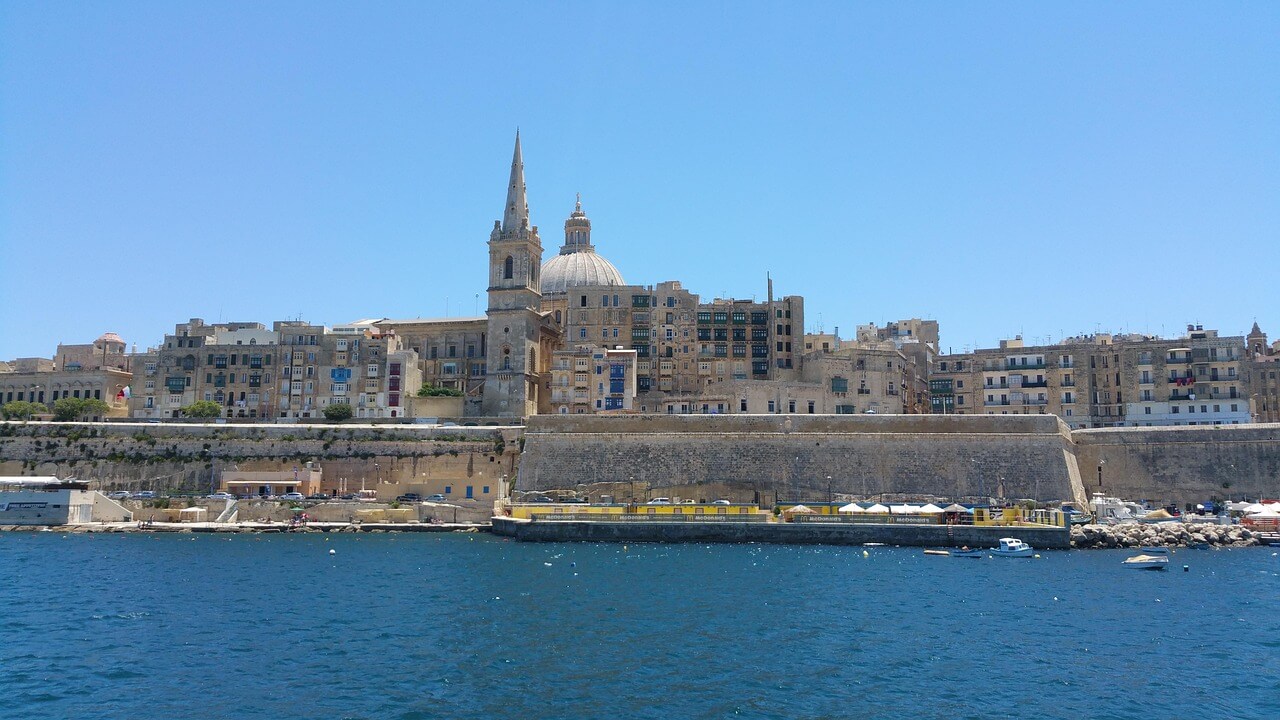 Malta, een bestemming voor een zonvakantie in juni