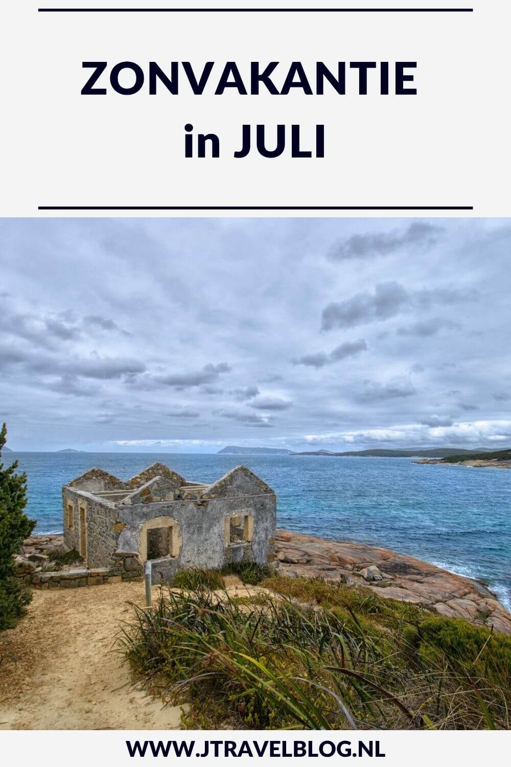 In juli naar de zon? Waar is het warm in juli? Een overzicht met leuke bestemmingen voor een zonvakantie in juli. Ik neem je mee langs de fijnste bestemmingen met zon in juli! Reis je mee? #reizen #juli #zomerzon