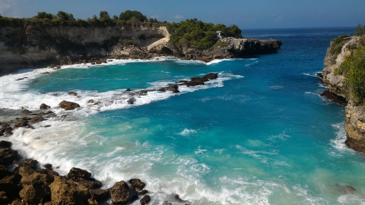 Bali, een bestemming voor een zonvakantie in juli