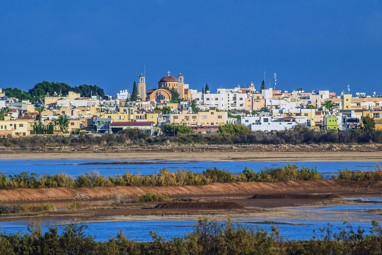 Cyprus, een bestemming voor een zonvakantie in juli