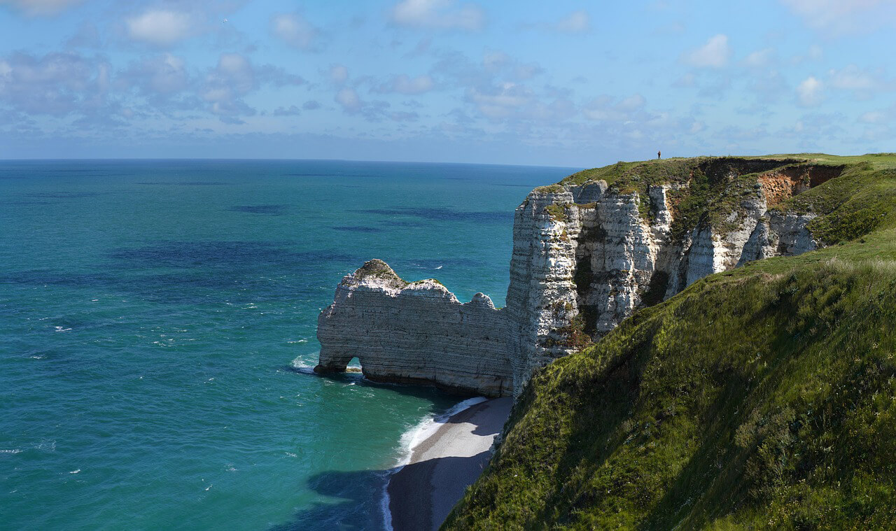Frankrijk, een bestemming voor een zonvakantie in juli