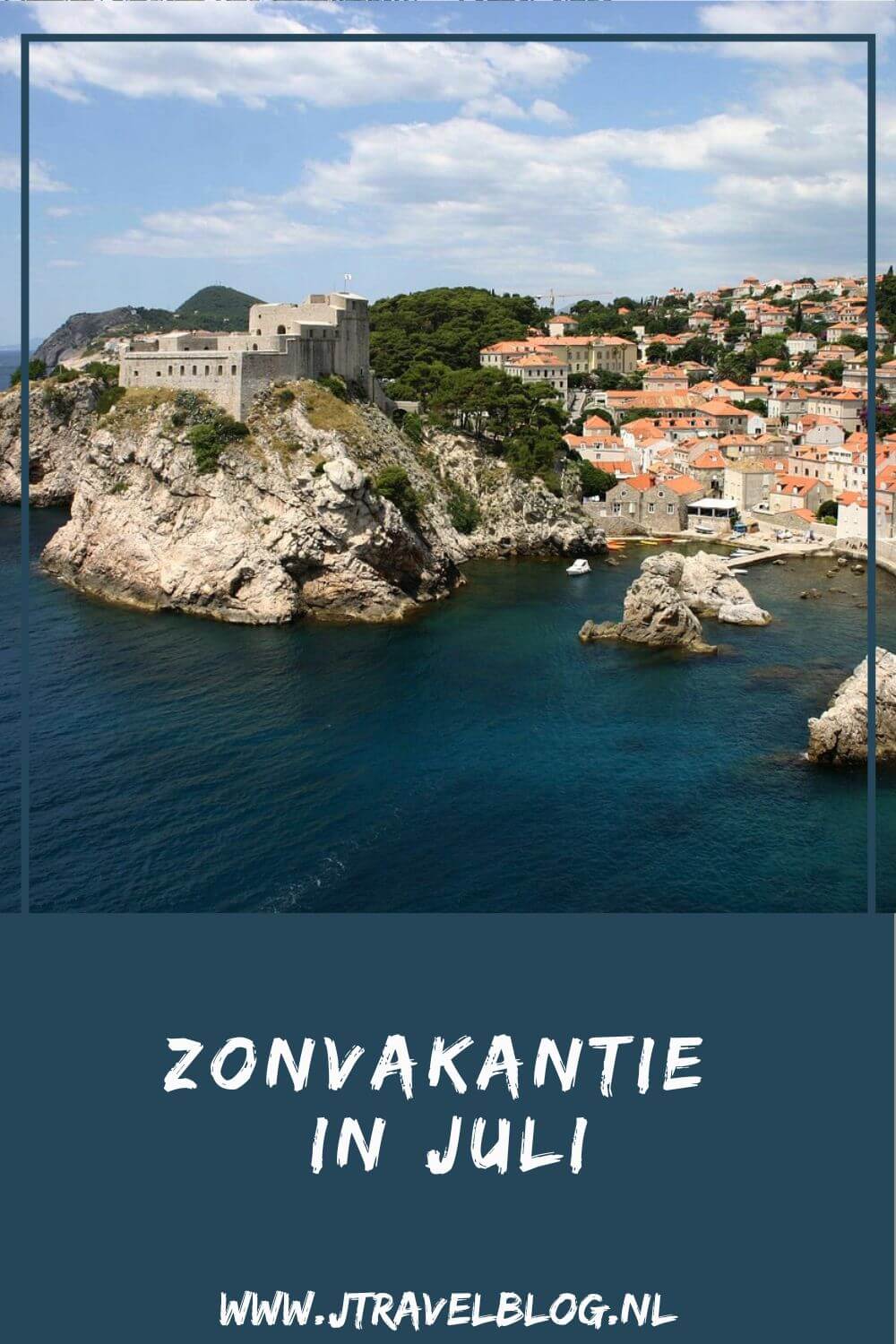 In juli naar de zon? Waar is het warm in juli? Een overzicht met leuke bestemmingen voor een zonvakantie in juli. Ik neem je mee langs de fijnste bestemmingen met zon in juli! Reis je mee? #reizen #juli #zomerzon