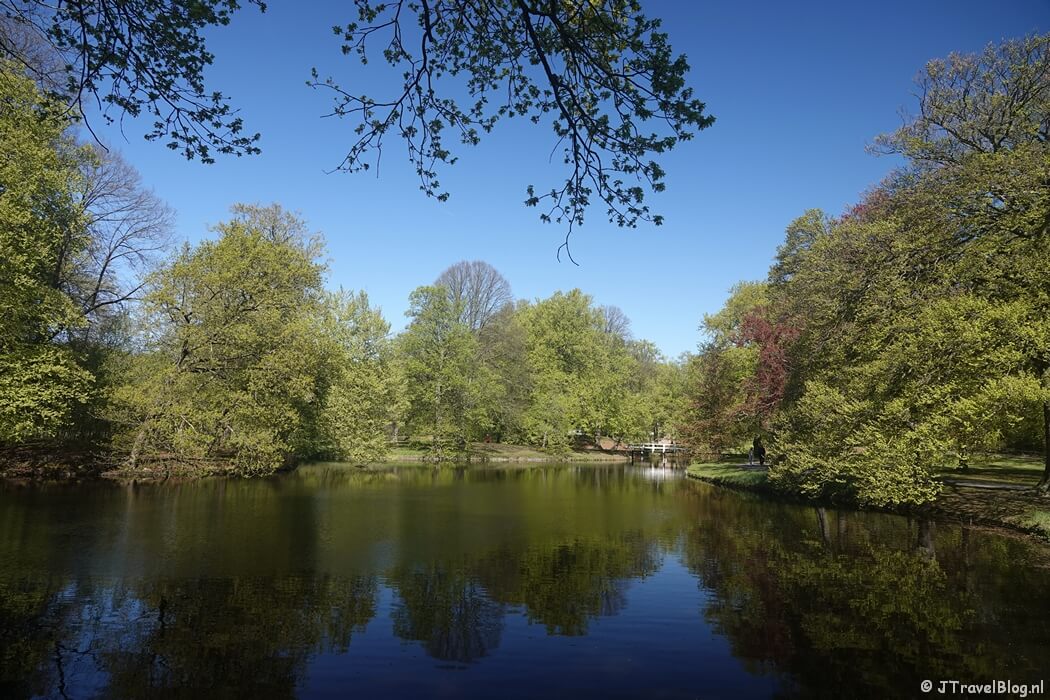 Landgoed Clingendael tijdens mijn NS-wandeling Meijendel