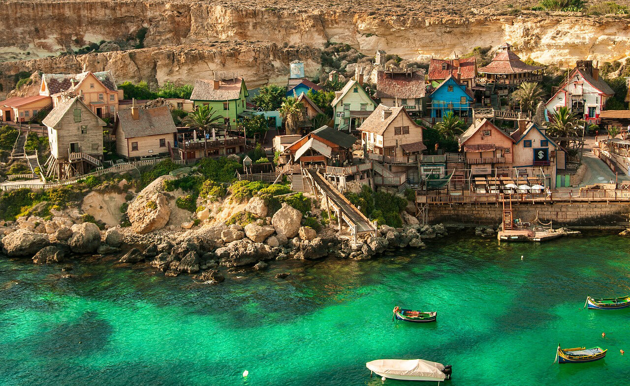 Malta, een bestemming voor een zonvakantie in juli