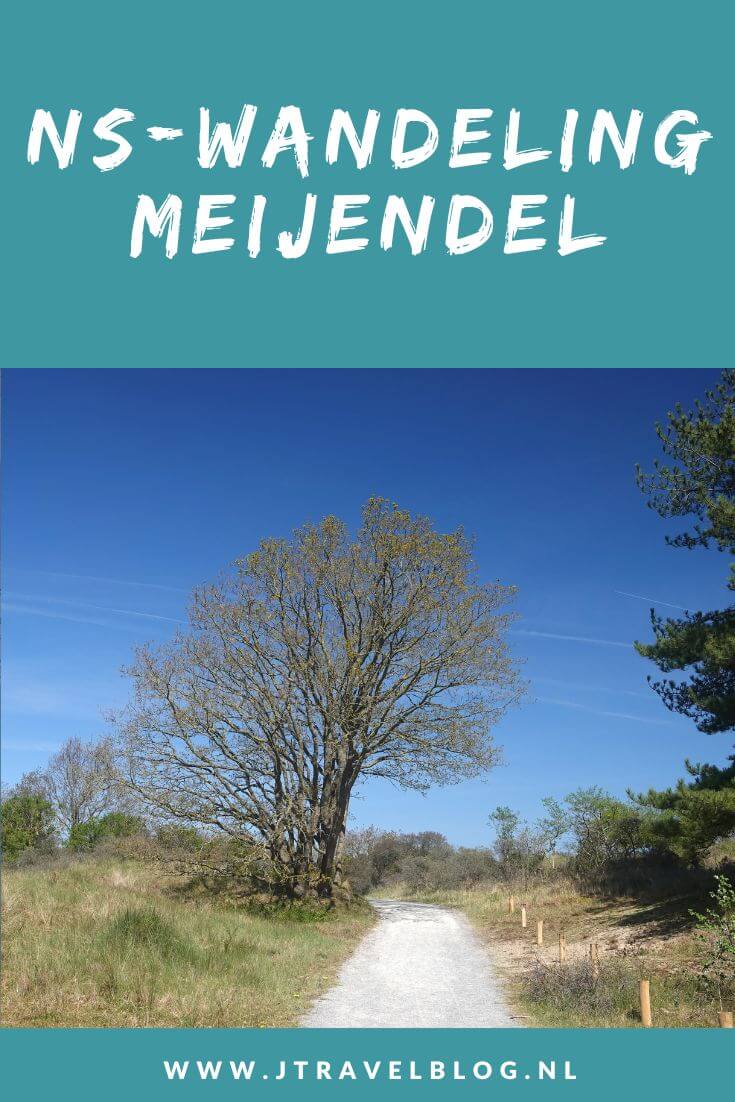 Ik maakte de NS-wandeling Meijendel van NS-station Den Haag Centraal naar Wassenaar door het Haagse Bos, over Landgoed Clingendaal en door Meijendel. De afstand van deze mooie wandeling is 13 kilometer. Mijn belevenissen lees je in deze blog. Loop je mee? #nswandeling #meijendel #wandelen #hiken #jtravelblog #jtravel