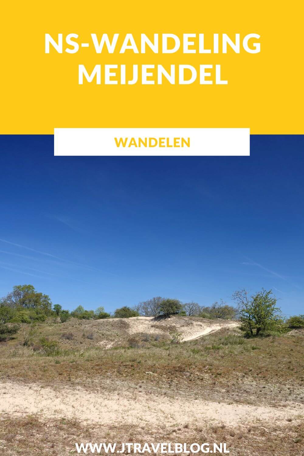 Ik maakte de NS-wandeling Meijendel van NS-station Den Haag Centraal naar Wassenaar door het Haagse Bos, over Landgoed Clingendaal en door Meijendel. De afstand van deze mooie wandeling is 13 kilometer. Mijn belevenissen lees je in deze blog. Loop je mee? #nswandeling #meijendel #wandelen #hiken #jtravelblog #jtravel