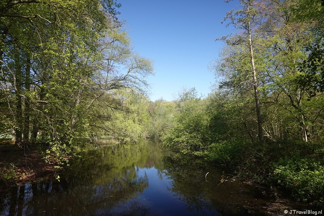 Landgoed Clingendael tijdens mijn NS-wandeling Meijendel