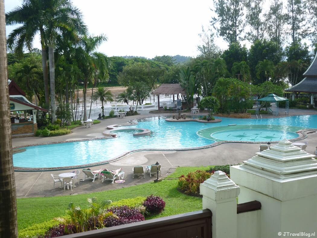 Rimrok Resort in Chiang Rai/Thailand
