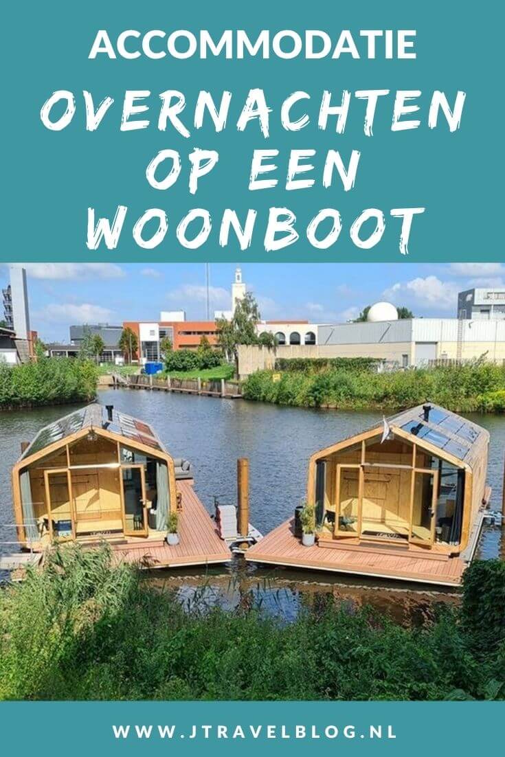Ervaar het ultieme vakantiegevoel, overnacht op een woonboot. In deze blog vind je vele bijzondere boten en schepen waar jij kunt overnachten. Bekijk de woonboten in deze blog. #accommodatie #overnachtenopeenwoonboot #jtravelblog #jtravel