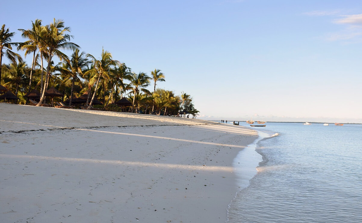 Zanzibar, een bestemming voor een zonvakantie in juli
