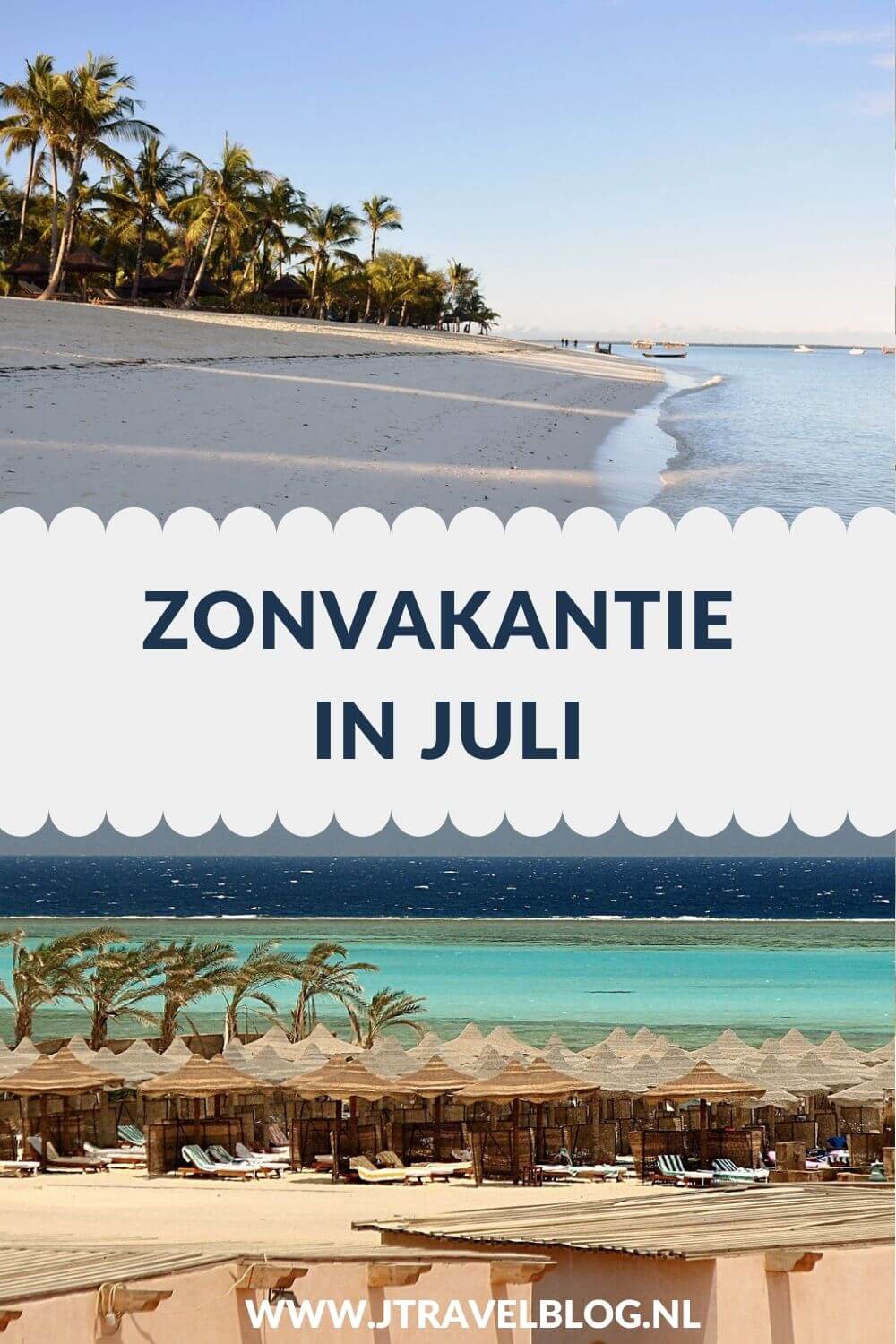 In juli naar de zon? Waar is het warm in juli? Een overzicht met leuke bestemmingen voor een zonvakantie in juli. Ik neem je mee langs de fijnste bestemmingen met zon in juli! Reis je mee? #reizen #juli #zomerzon