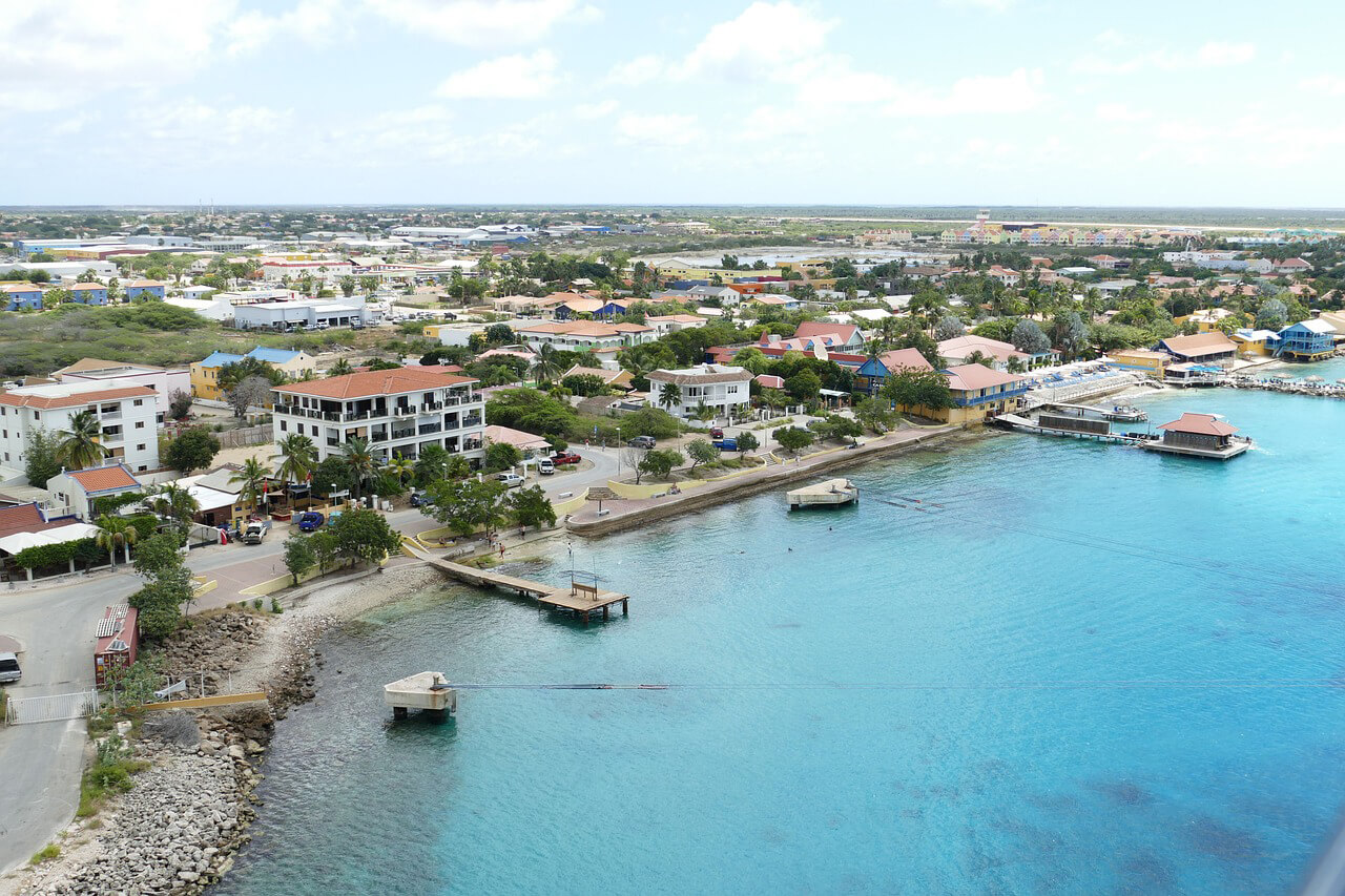 Bonaire, een bestemming voor een zonvakantie in augustus