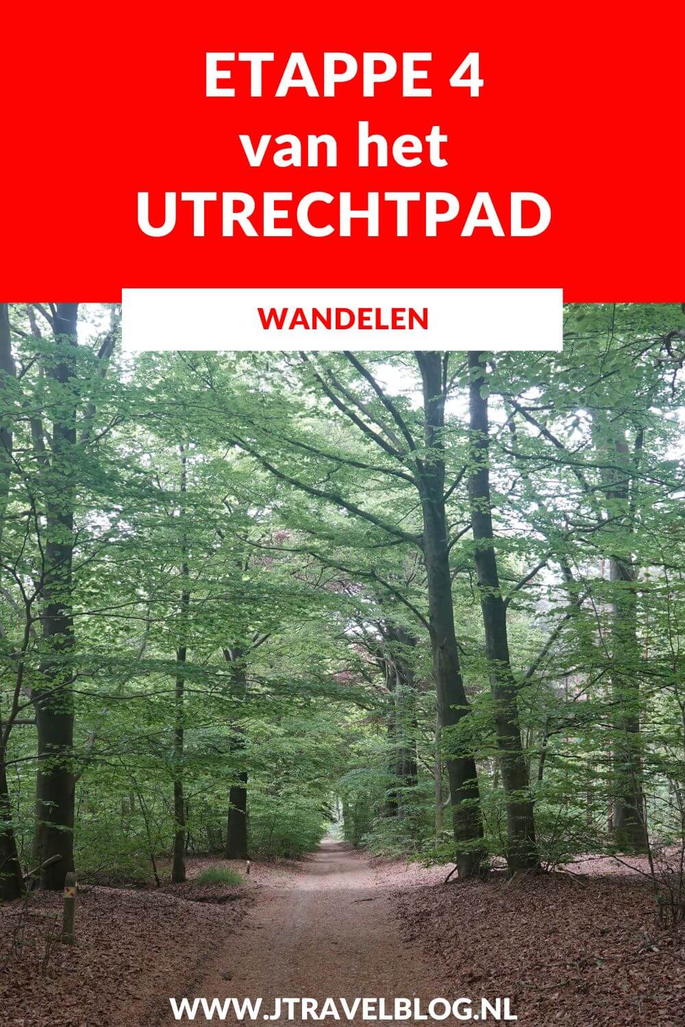 Een verslag van etappe 4 van het Utrechtpad. Deze vierde etappe loopt van Leersum via het Leersumse veld en de Amerongse Berg over een afstand van 15,4 kilometer. Mijn belevenissen en mijn route lees je in deze blog. Loop je mee? #utrechtpad #etappe4 #leersum #amerongen #wandelen #hiken #jtravelblog #jtravel