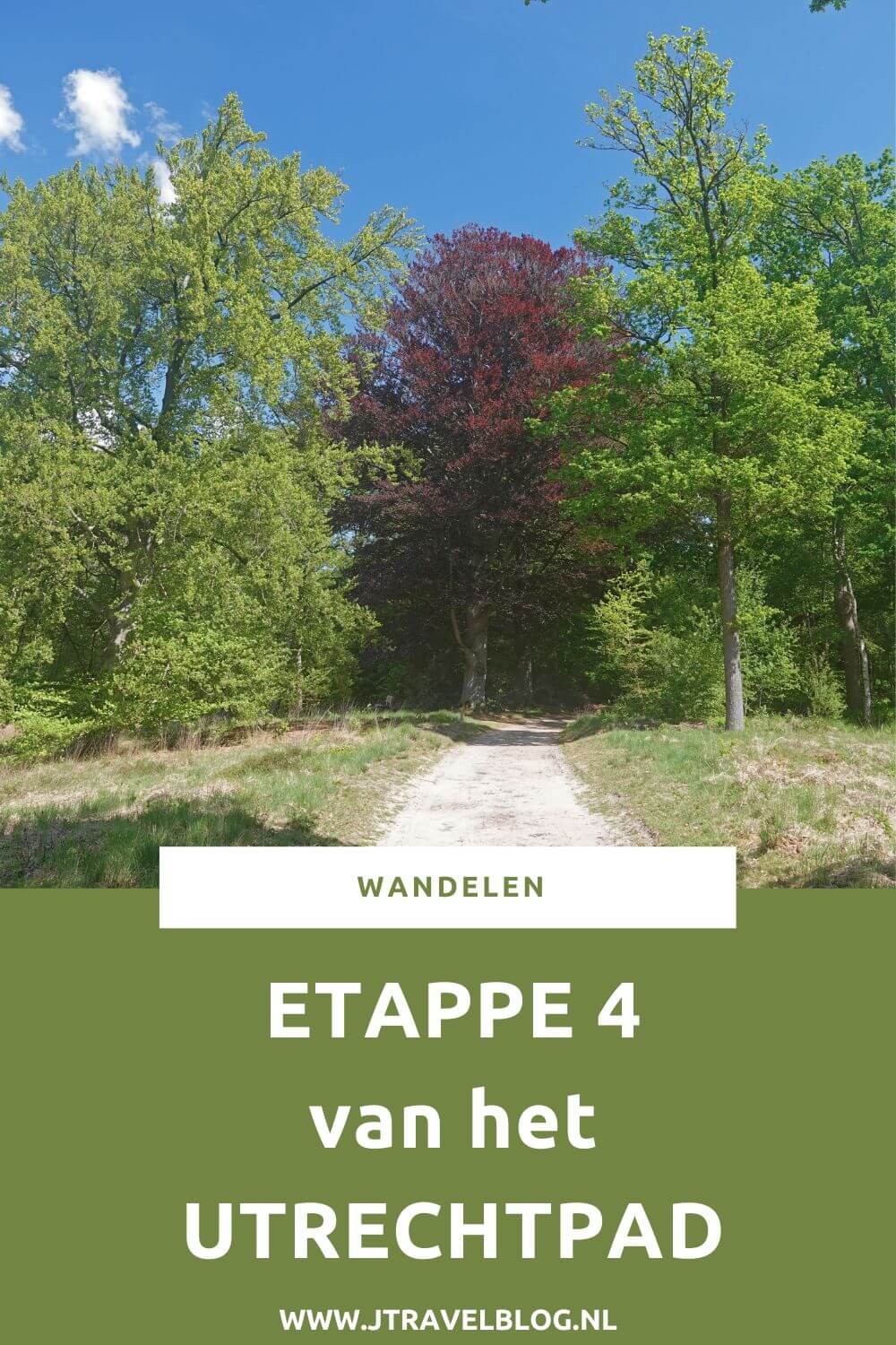 Een verslag van etappe 4 van het Utrechtpad. Deze vierde etappe loopt van Leersum via het Leersumse veld en de Amerongse Berg over een afstand van 15,4 kilometer. Mijn belevenissen en mijn route lees je in deze blog. Loop je mee? #utrechtpad #etappe4 #leersum #amerongen #wandelen #hiken #jtravelblog #jtravel