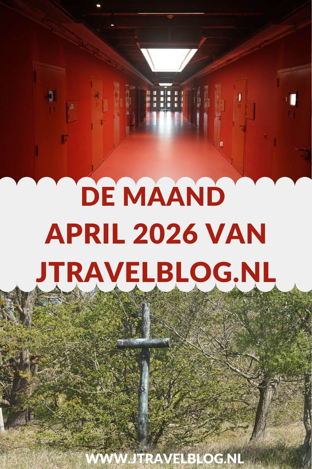 Ik verbleef de eerste 10 dagen van april 2026 in Groningen. Ik liep twee etappes van het Utrechtpad tussen Odijk via Cothen en Wijk bij Duurstede naar Leersum en ik liep de NS-wandeling Meijendel in Den Haag/Wassenaar. Meer hier over lees je in dit maandoverzicht. #maandoverzicht #april2026 #utrechtpad #meijendel #wandelen #jtravelblog #jtravel