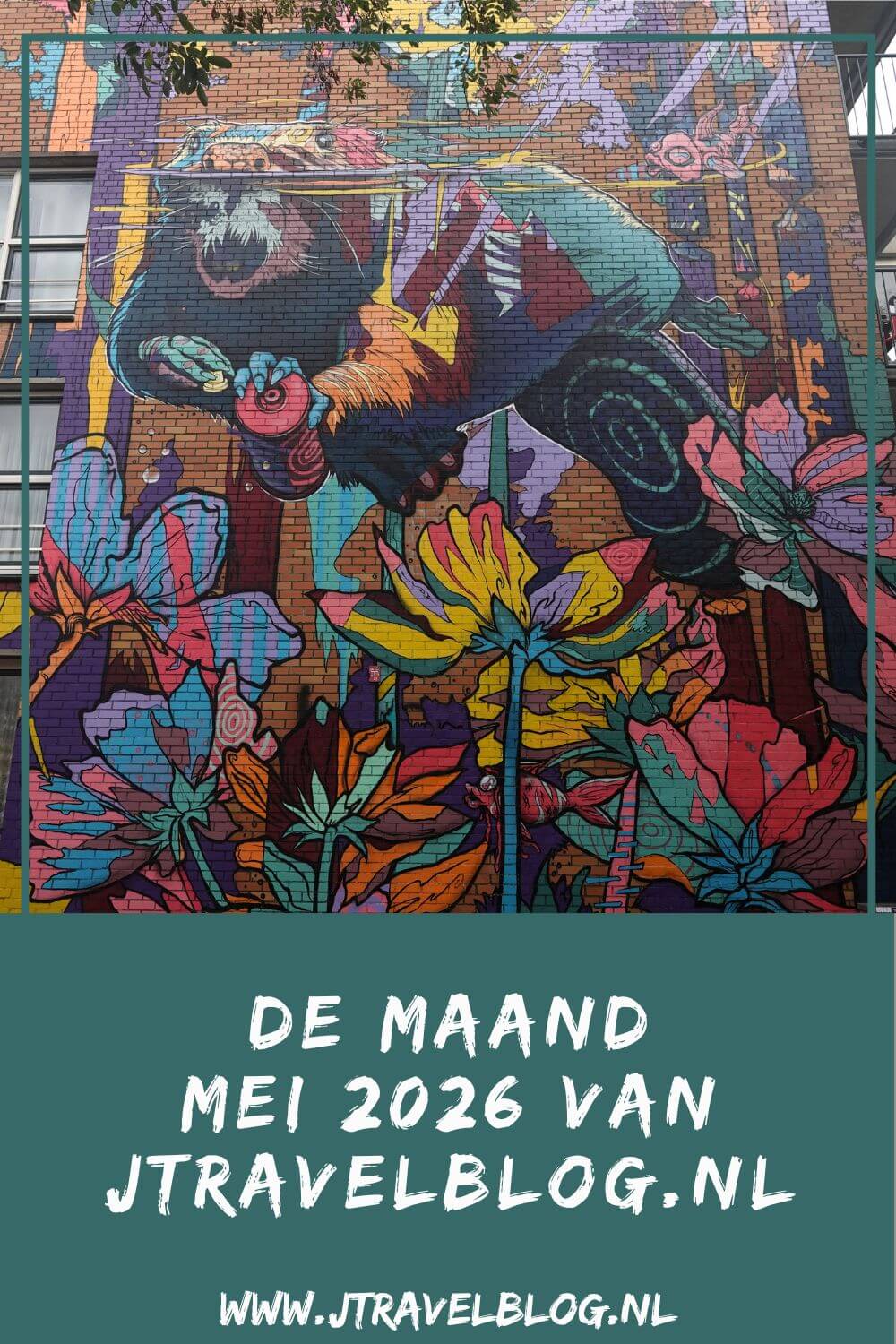 Ik liep een etappe van het Utrechtpad tussen Leersum en Amerongen. Een paar dagen later liep ik de podwalk Duinen vertellen Oorlogsverhalen en De Princenboschroute in Nationaal Park Zuid-Kennemerland. Ook verbleef ik een week in Groningen. Meer hier over lees je in dit maandoverzicht. #maandoverzicht #mei2026 #utrechtpad #podwalk #nationaalparkzuidkennemerland #wandelen #jtravelblog #jtravel