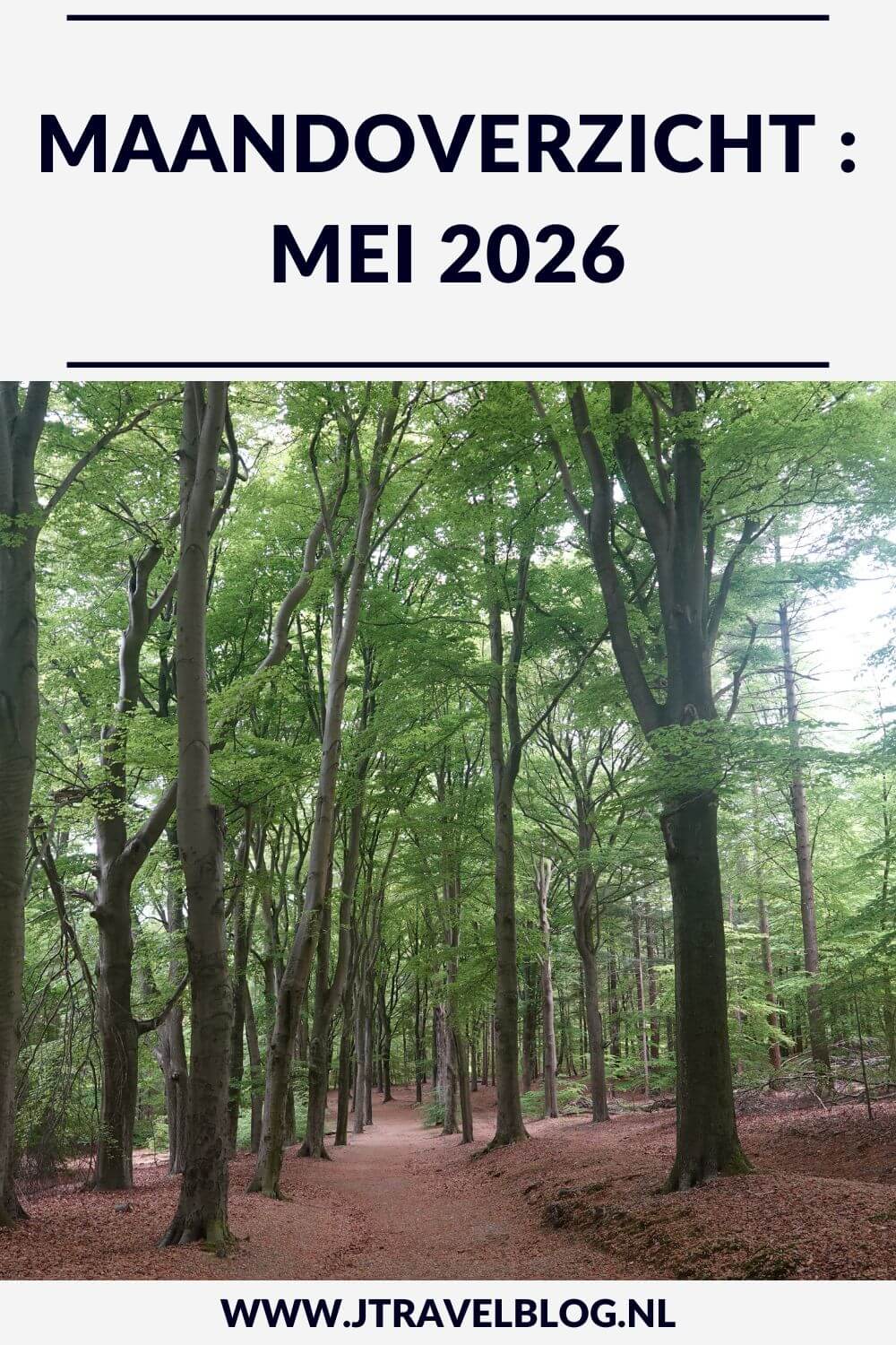 Ik liep een etappe van het Utrechtpad tussen Leersum en Amerongen. Een paar dagen later liep ik de podwalk Duinen vertellen Oorlogsverhalen en De Princenboschroute in Nationaal Park Zuid-Kennemerland. Ook verbleef ik een week in Groningen. Meer hier over lees je in dit maandoverzicht. #maandoverzicht #mei2026 #utrechtpad #podwalk #nationaalparkzuidkennemerland #wandelen #jtravelblog #jtravel