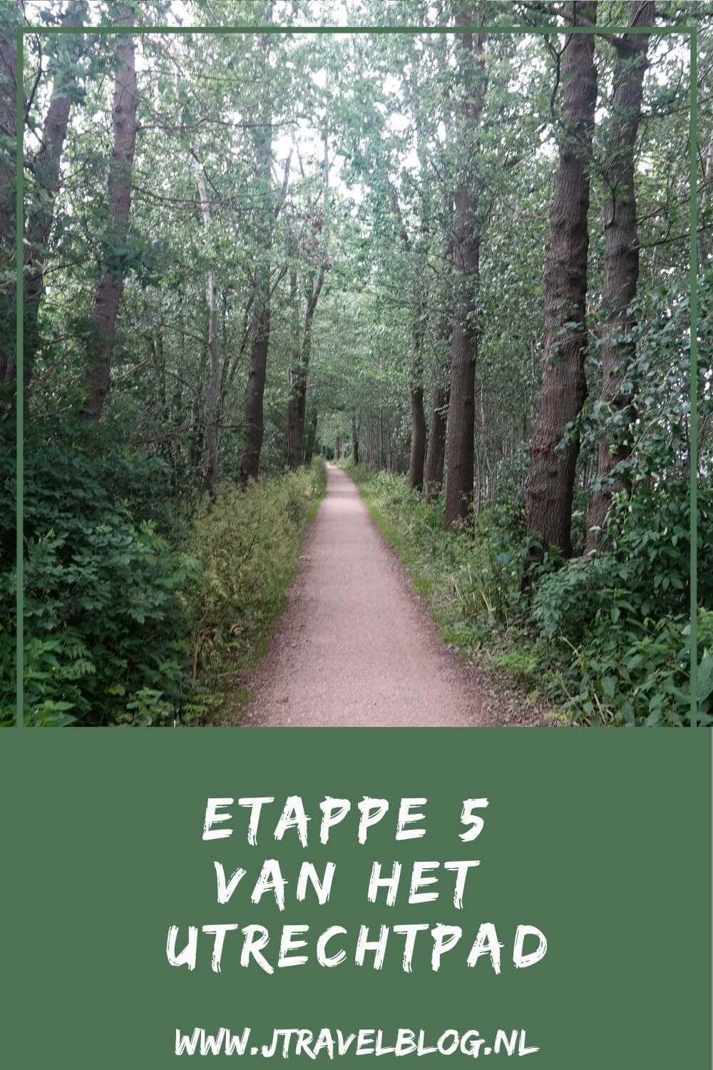 Een verslag van etappe 5 van het Utrechtpad. Deze vijfde etappe loopt van Amerongen via de Amerongse Berg en bezoekerscentrum Grebbelinie naar Renswoude over een afstand van 15,2 kilometer. Mijn belevenissen en mijn route lees je in deze blog. Loop je mee? #utrechtpad #etappe5 #amerongen #renswoude #wandelen #hiken #jtravelblog #jtravel