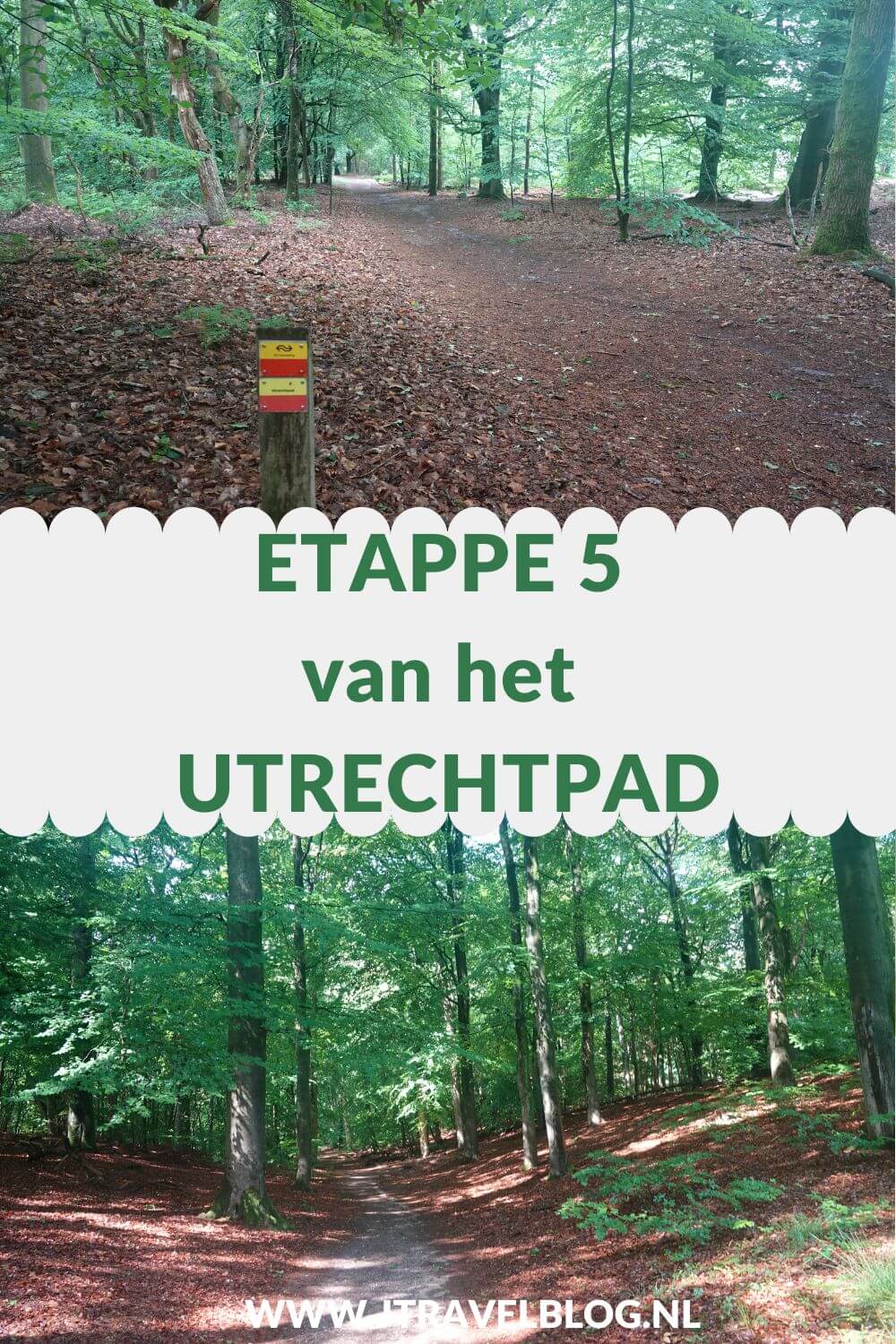 Een verslag van etappe 5 van het Utrechtpad. Deze vijfde etappe loopt van Amerongen via de Amerongse Berg en bezoekerscentrum Grebbelinie naar Renswoude over een afstand van 15,2 kilometer. Mijn belevenissen en mijn route lees je in deze blog. Loop je mee? #utrechtpad #etappe5 #amerongen #renswoude #wandelen #hiken #jtravelblog #jtravel