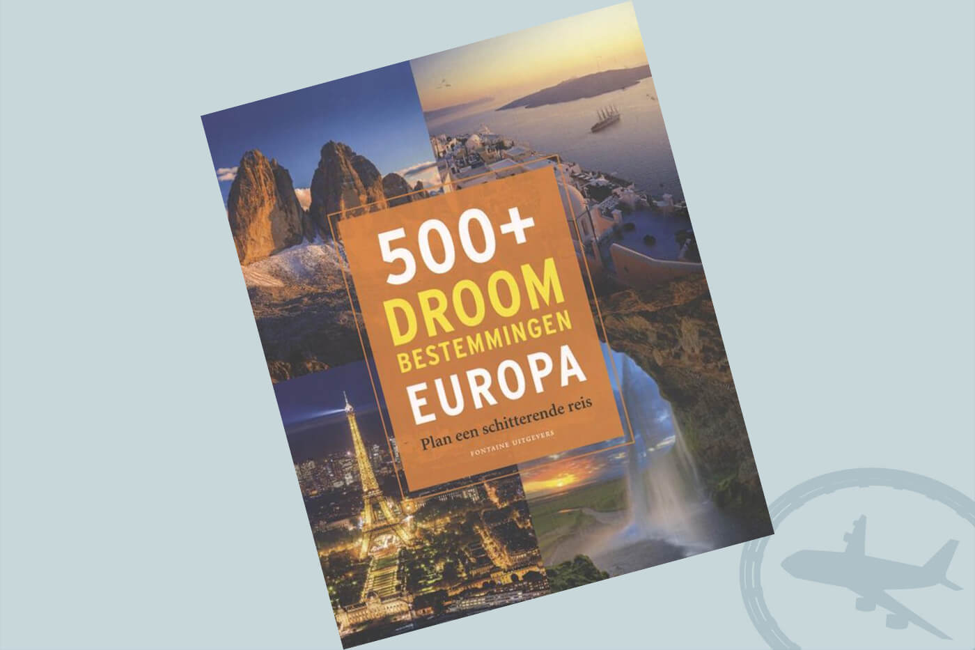 500+ Droombestemmingen Europa