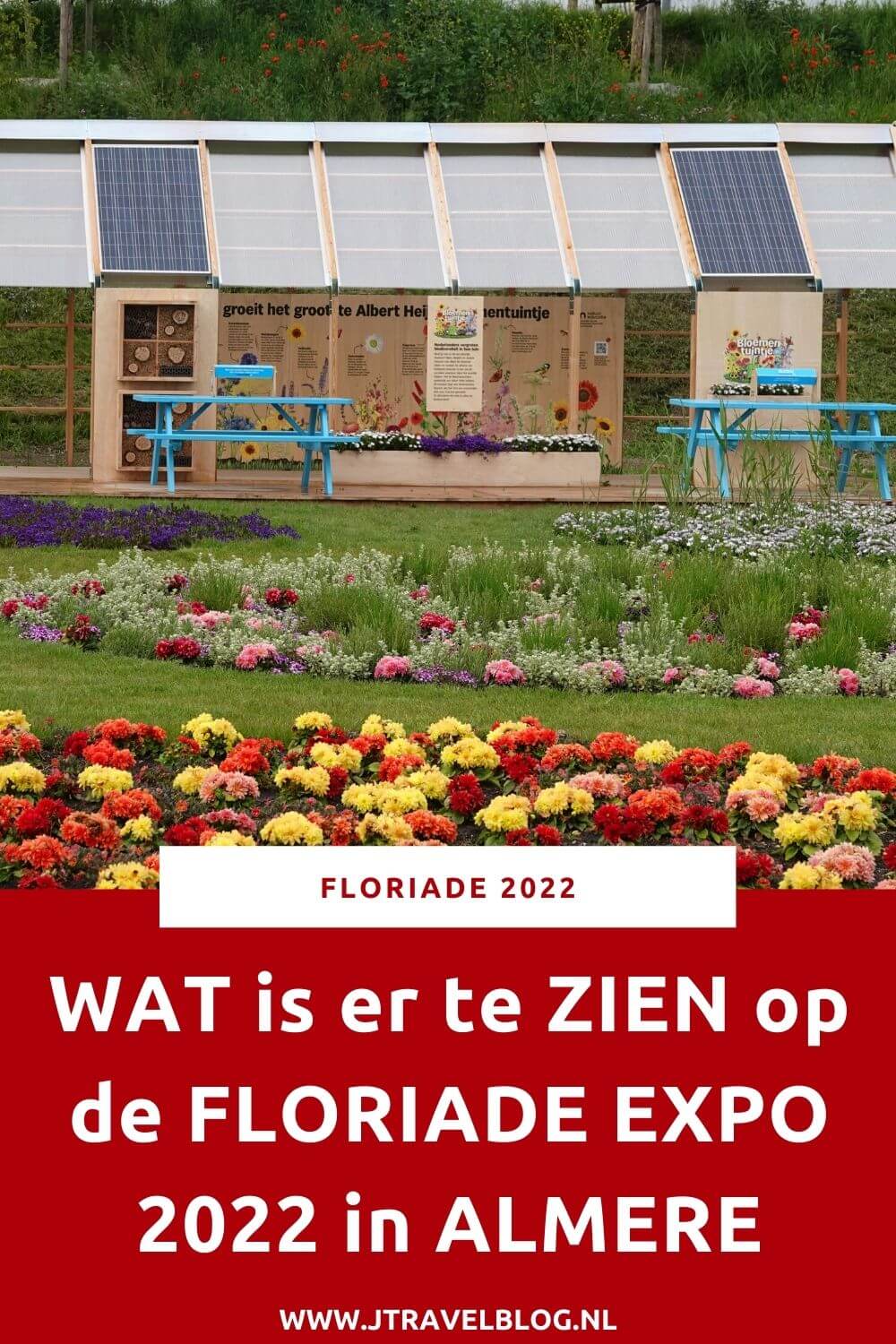 Ik bracht in mei en juni 2022 twee keer een bezoek aan de Floriade Expo 2022 in Almere. In deze blog lees je alles wat je kunt zien tijdens je bezoek aan de Floriade Expo 2022 in Almere. Lees je mee? #floriade #floriade2022 #floriadeexpo2022 #almere #flevoland #tuinbouwtentoonstelling #jtravel #jtravelblog