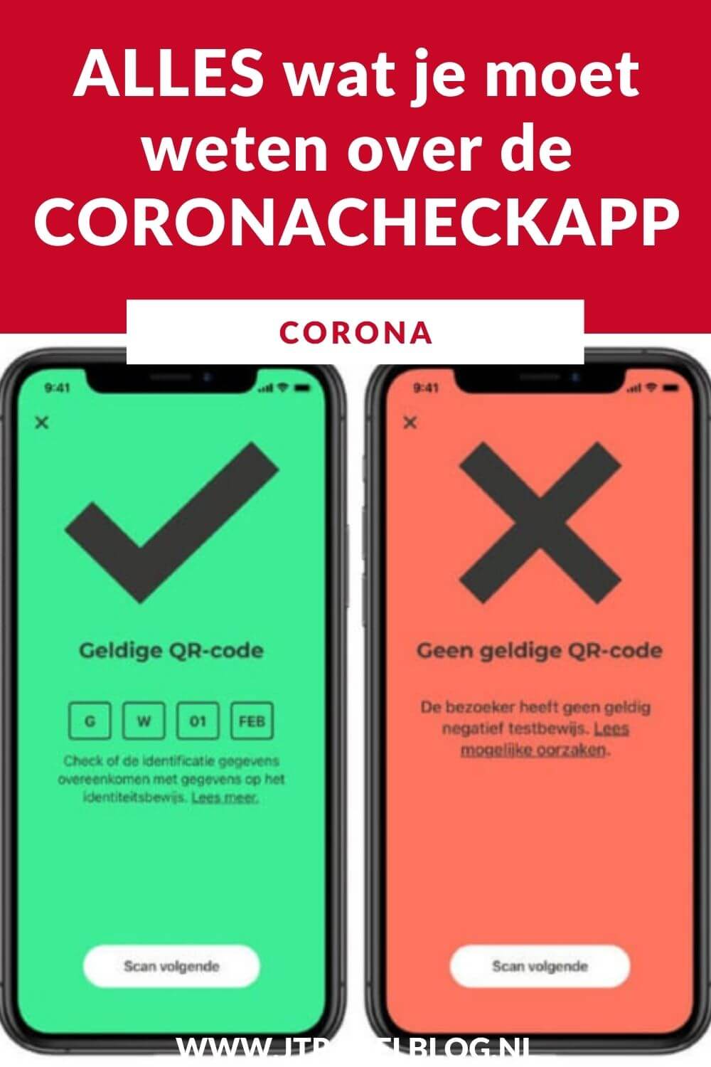In deze blog vertel je alles wat je moet weten over de CoronaCheck-app. Vanaf 24 juni 2021 is de CoronaCheck-app beschikbaar, een app die we deze zomer nodig hebben om binnen Europa te reizen en om evenementen te kunnen bezoeken. #coronacheckapp #corona #covid-19 #coronavirus #jtravelblog #jtravel