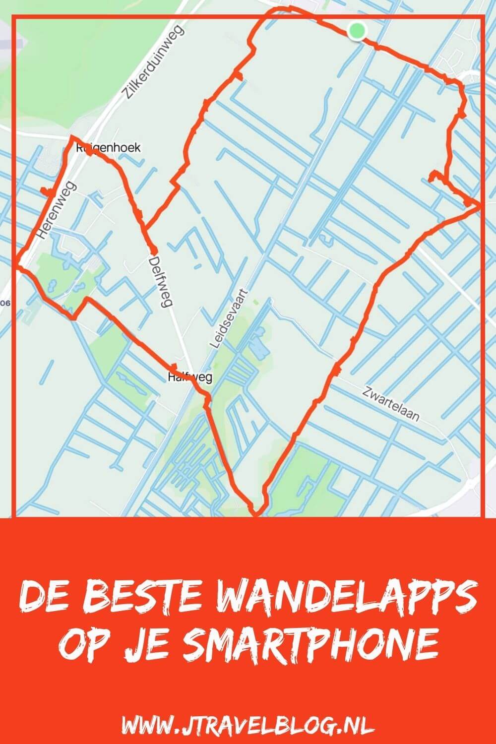 Ik heb een aantal wandelapps voor op je smartphone op een rijtje gezet. We maken steeds vaker een wandeling die we volgen via routepaaltjes of via de GPX-bestanden op de smartphone. Welke apps je voor een route kunt gebruiken lees je in deze blog. #wandelapps #wandelen #apps #smartphone #jtravel #jtravelblog