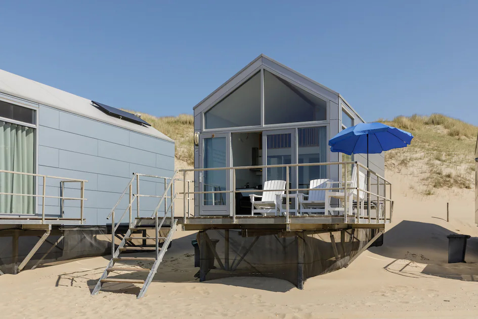 Beachhouse in Julianadorp in Noord-Holland via Roompot.nl