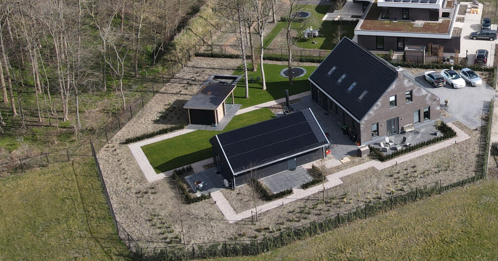 Bed & Breakfast in Koudekerke/Zeeland via Natuurhuisje.nl
