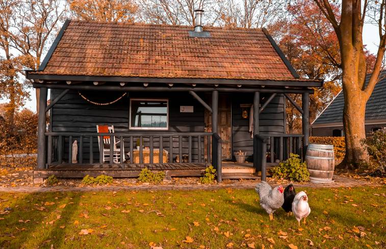 Bed & Breakfast in Laren/Gelderland via Natuurhuisje.nl