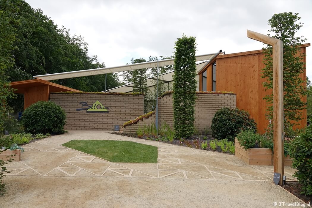 Belgiรซ op de Floriade Expo 2022 in Almere