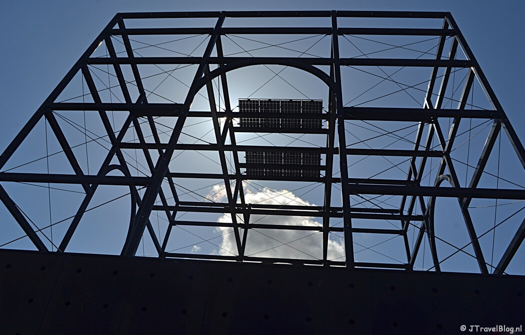 Big Spotters Hill tijdens de Trage Tocht Vijfhuizen