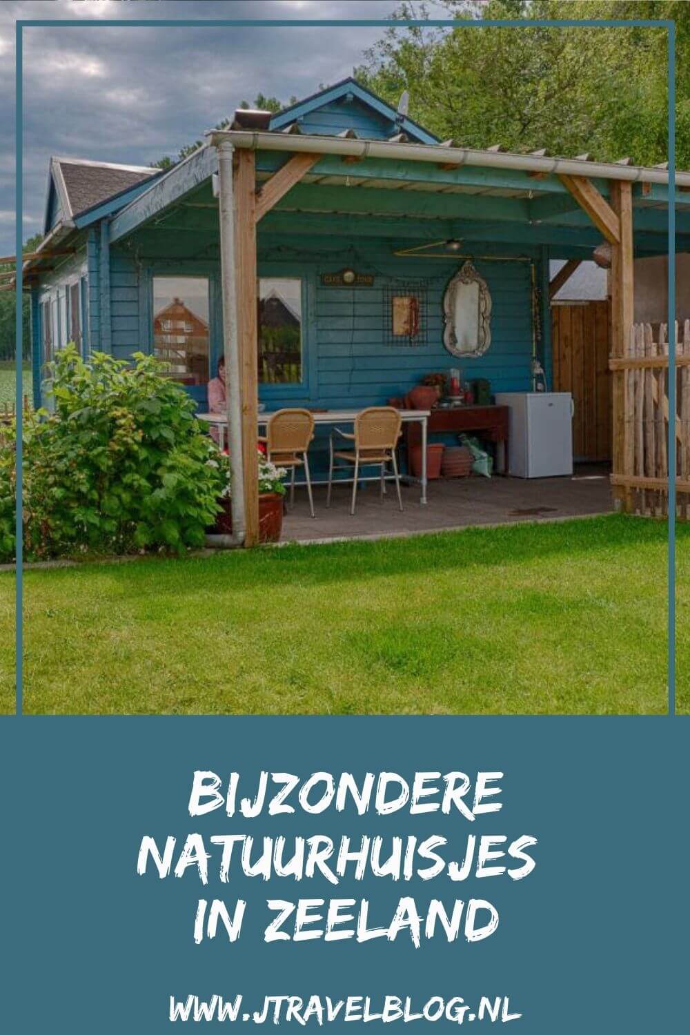 Ik heb een aantal bijzondere natuurhuisjes in de provincie Zeeland voor je op een rijtje gezet. Het zijn stuk voor stuk unieke accommodaties, veelal gelegen in de natuur. #natuurhuisjes #zeeland #accommodatie #jtravel #jtravelblog