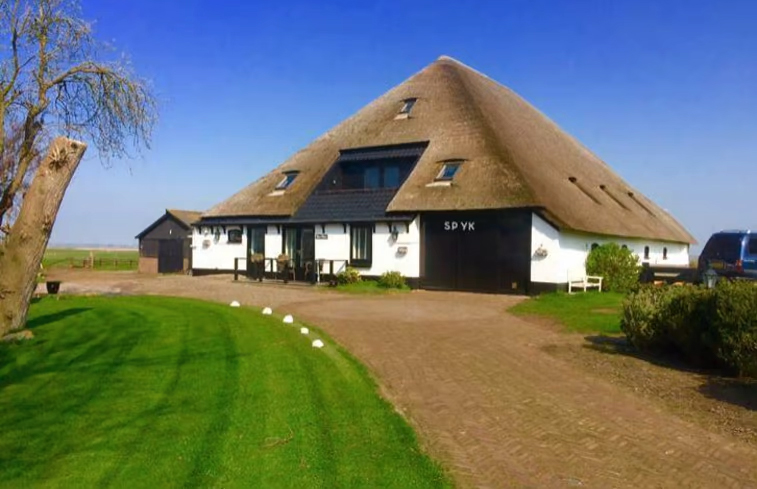 Boerderij in Den Hoorn/Texel via Natuurhuisje.nl