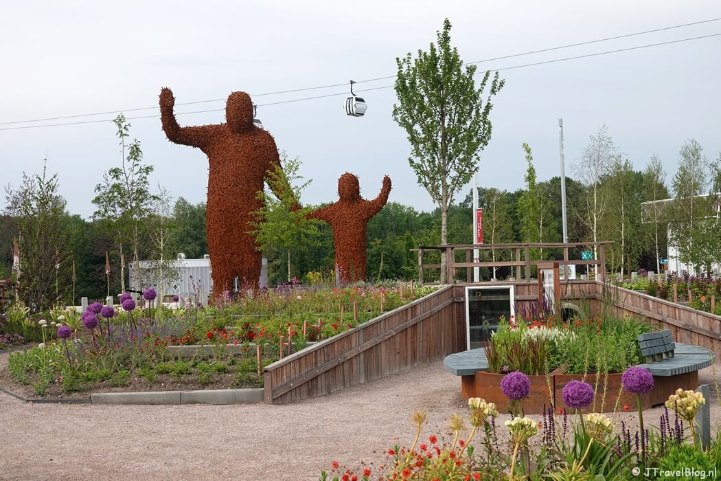 Boot & Dart Group en Partners op de Floriade Expo 2022 in Almere