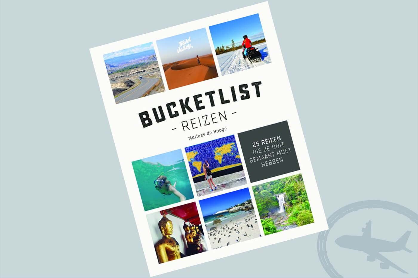 Bucketlist-Reizen - Marloes de Hooge
